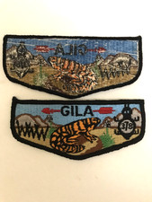 OA PATCH Gila Lodge patch 378 origal mint  picture