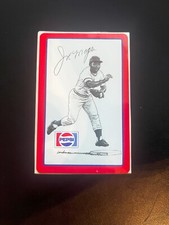 1978 Landsman Sports Deck Playing Cards Sealed Pepsi Joe Morgan Cincinnati Reds picture