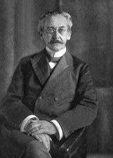 Harnack Adolf von Theologist Germany portrait 1910 Historic Old Photo picture