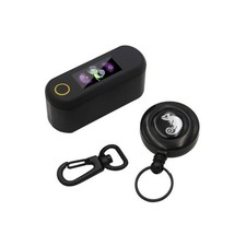Brook Pocket Auto Catch Carry for Poke Go (Black) & Wirecare for Circuit Safety picture