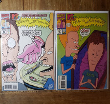 MTV's Beavis and Butt-head Comics 1-28 FULL RUN Brand New 1994-1995 picture