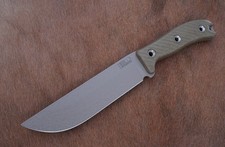Busse Combat knife Desert Patrol Field Survival Knife by Jerry Busse – Full Tang picture