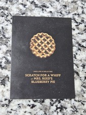 Heretic Collectors A24 Blueberry Pie Scratch and Sniff Card - Scent Still Strong picture