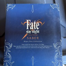 Fatel/Stay Night Saber Hyper Fate Collection Figure 1/8 Scale picture