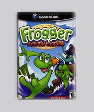 Frogger Ancient Shadow / GAMECUBE - 2