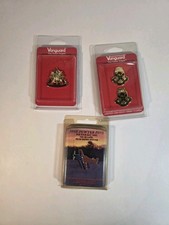 New LOT Vanguard asst   Pins. picture