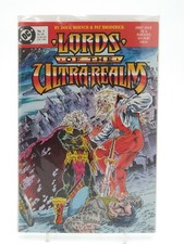 Lords of the Ultra-Realm #1 1986 DC Comics VF/NM picture