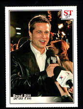 2007 Spotlight  Tribute - Volume 1 - Card #32 Brad Pitt picture