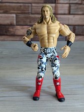 Edge Ruthless Aggression Wrestling Figure White Camo WWE WCW ECW WWF Jakks 2004 picture