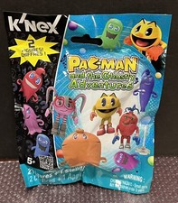 K'NEX Pac-Man Pac Man and the Ghostly Adventures Series 1 Mystery Pack - NEW picture