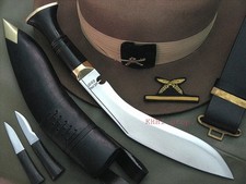 KHHI Service No.1 Khukuri, Official BSI Standard Issue of British Gurkhas Knife  picture