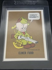 Elmer Fudd  1974 Warner Bros. Inc. Looney Tunes AMAZING CONDITION picture