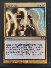 MTG - Mind Grind - Gatecrash - 178/249 - Rare picture