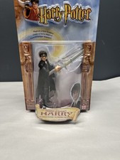 NEW - Harry Potter Chamber of Secrets 2002 Harry Action Figure 56188  picture