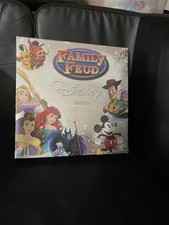 Family Feud Disney Edition Board Game - Disney Theme Franchise picture