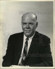 1968 Press Photo Lloyd Larson - mja48035 picture
