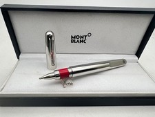 Premium Montblanc M By Marc Newson Limited Edition Roller Ball Pen With Box picture