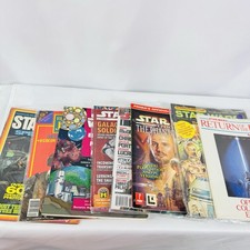 You Pick Star Wars Insider Magazines Game Guide Poster Books picture