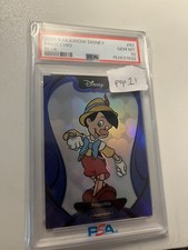 Pop 1 Disney Pinocchio PSA 10 KAKAWOW Blue 2025 PHANTOM # /175 rare   picture
