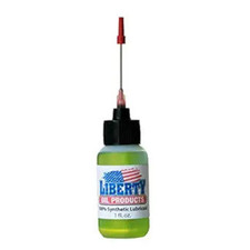 Liberty Oil, The Best 100% Synthetic Oil for Lubricating All Wall Clocks picture