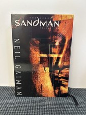 The Absolute Sandman Volume 2 Neil Gaiman Hardcover with Slipcase DC Vertigo HC picture