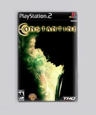 CONSTANTINE / PS2 - 2
