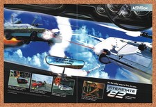 1998 Interstate 82 PC Original Advertisement / Retro Promo v1 picture