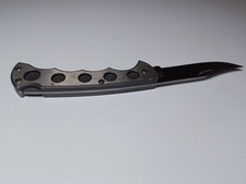 Vintage Buck Titanium 560X Knife There Are Heavy Dings See Pics Locks Great picture