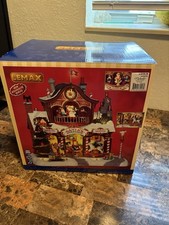 Lemax Santa’s Workshop picture