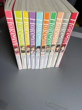 Horimiya Vol 1-10 Eng Manga Near FULL SET - School Life RomCom  (FREE SHIPPING) picture