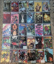 Big Comic Book Lot of 30 Various Independent Titles (IDW, Image, Dark Horse) picture