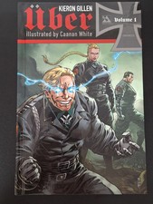 Uber Volume 1 Avatar Enhanced Hardcover Edition picture