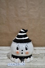 Johanna Parker Gust the Ghost Figural Canister Small 5.5