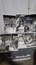 1989 Rare Mark A Nelson Aliens Special Edition picture