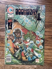Doomsday + 1 #4 Vol. 1 1976 Charlton Comics Comic Book FN w picture
