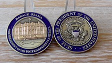 Barack Obama 44th President Of The United States POTUS Challenge Coin picture
