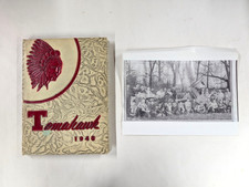 1948 Hillsboro, Ohio High School Yearbook, Tomahawk with FFA Photo picture