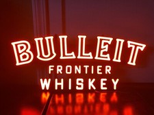 Bulleit Frontier Whiskey 24