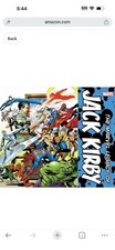 The Marvel Legacy of Jack Kirby by John Thomas Rhett (2015, Hardcover) picture