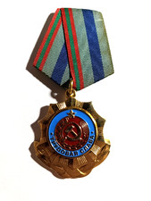 RARE ORIGINAL Order of Labor Glory  Transnistria - PMR - Moldova - RARE picture