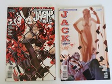 Vertigo Comic Jack of Fables Issue # 4 & Issue # 9 Modern Age Obscure 2006-2007 picture