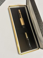 Vintage Waterman’s Taperite Citation Gold Trim, 14K Flex Nib, Canada, Beautiful picture