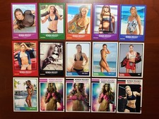 SALE Custom ACEO Ronda Rousey MMA UFC WWE Wrestling Sports Card (RR-1) picture