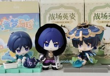 miHoYo Genshin impact Scaramouche Figure Wanderer Figure Toy Doll Official Goods picture