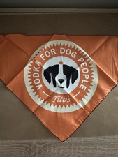 Tito's Handmade Vodka Dog Bandana New picture