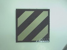 3RD INFANTRY IR PATCH TAN+ MB 2