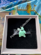 Disney Parks Pandora Charm 2026 Halloween Oogie Boogie NBC Glow In Dark NIB picture