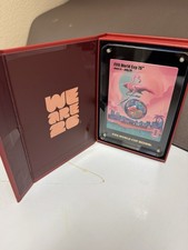 RARE FIFA WORLD CUP 2026™ MIAMI MEMORABILIA – EXCLUSIVE COLLECTOR’S ITEM picture