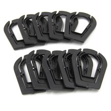  Lot 10 Black Foldable Stand Smoking Pipe Tobacco Plastic Cigar Pipe Rack Holder picture