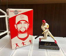 Albert Pujols 2008 NL MVP MLB Baseball Figure w/ Box SGA 5/22/2009 AmerenUE picture
